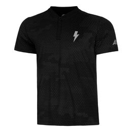 Vêtements De Tennis AB Out Tech T-Shirt Wimbledon All Over Camou Pixel